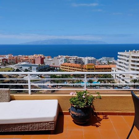 דירות פוארטו דה סנטיאגו Apartamento Naranja, Incredible Ocean View מראה חיצוני תמונה